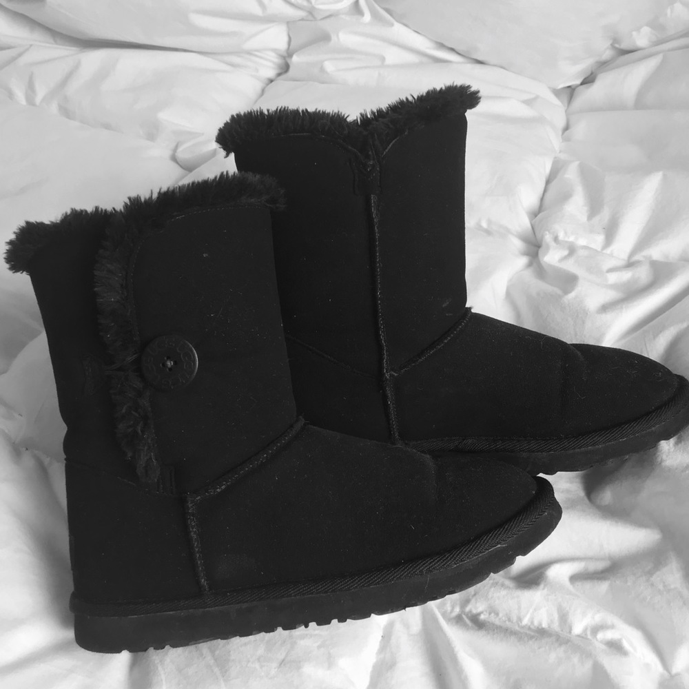 Bailey Button UGG boots